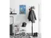 Glas Magneetbord Sigel Artverum Blue Structure Mat 60x40cm
