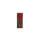 baliepaneel v. bureau aanbouw rechts NP-tiepolo nut BN4011-rood 600mm
