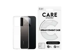 PanzerGlass CARE by Urban Combat Case Transparent Xiaomi Redmi N
