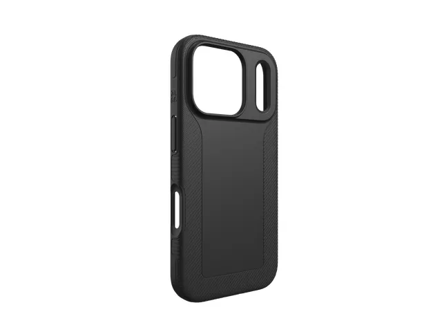 ZAGG Luxe Snap, Housse, Apple, iPhone 17 Pro, 16 cm (6.3 inch), Noir