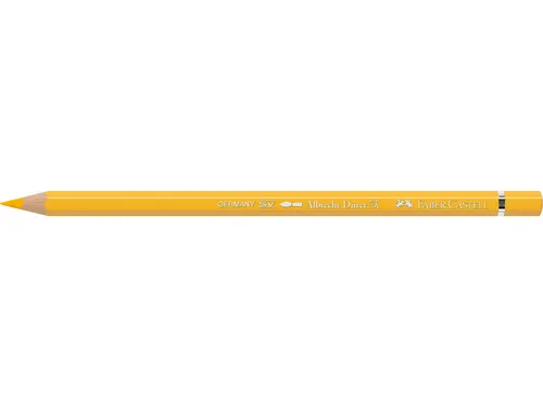 Faber Castell Albrecht Durer Aquarel Potlood 108 Cadmiumgeel Donker