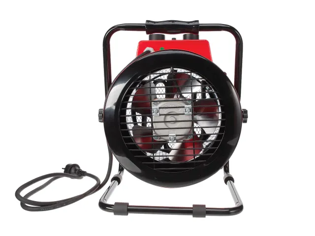 Ventilatorkachel 3000W