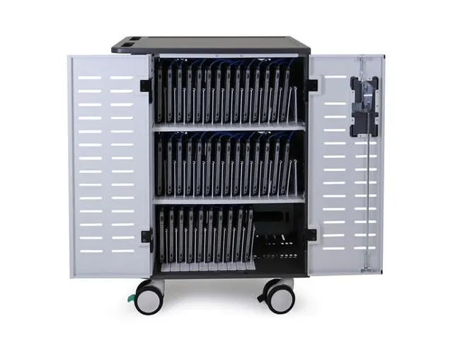 Laptop Laadtrolley Zip40