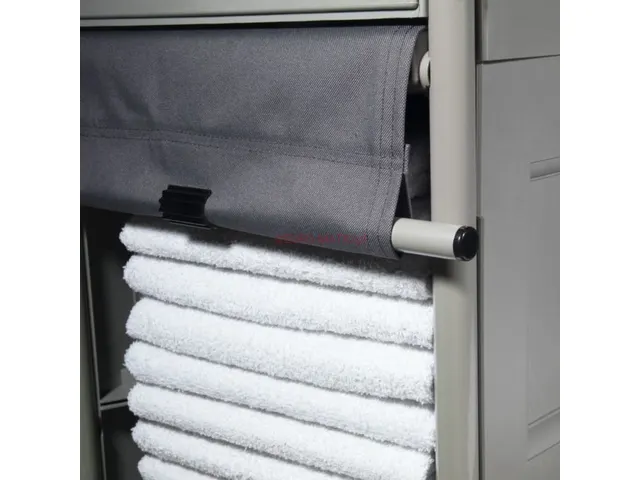 Hotelwagen NKS1R Reflo Zwart