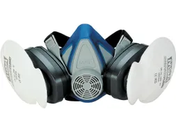 MSA Advantage 200 LS halfgelaatsmasker - L