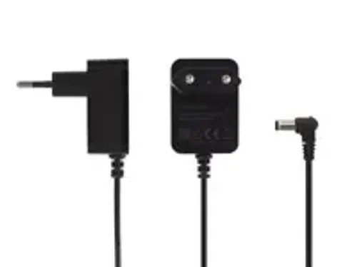 OUTLET Universele Voeding - 12 VDC - 0.5 A - 6 W - Connector (2.1 x 5.