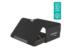 Ergonomische Bureauset Addit Bento Zwart