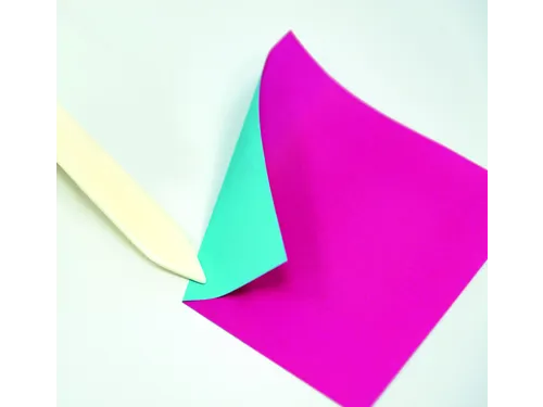 Vouwbeen Folia 15x2cm wit