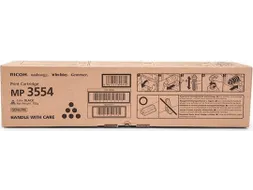 842770 RICOH MP toner zwart Type MP3554 24000 pagina's
