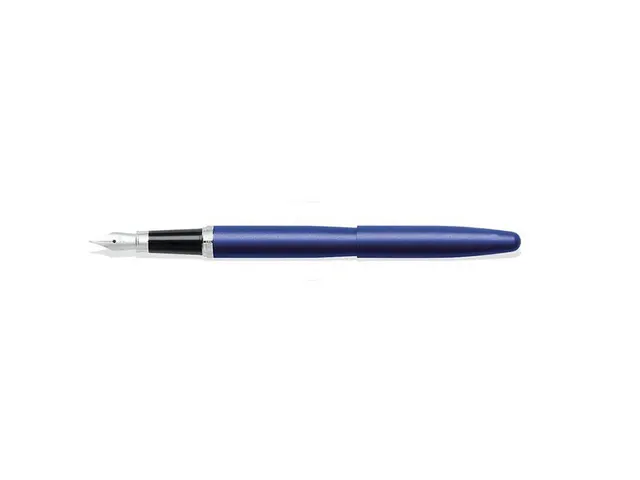 Vulpen SHEAFFER VFM E9401 M Neon blue nickel plated