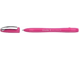 Slider Memo balpen Colour Edition extra breed blauw power pink