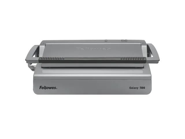 Inbindmachine Fellowes Galaxy 21-gaats