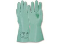 Handschoen Tricotril 736 Lichtgroen Volledig Gecoat Maat 8