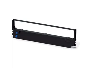 Nylontape Zwart printlint 44173405 8 miljoen tekens eco 1 pack - 2