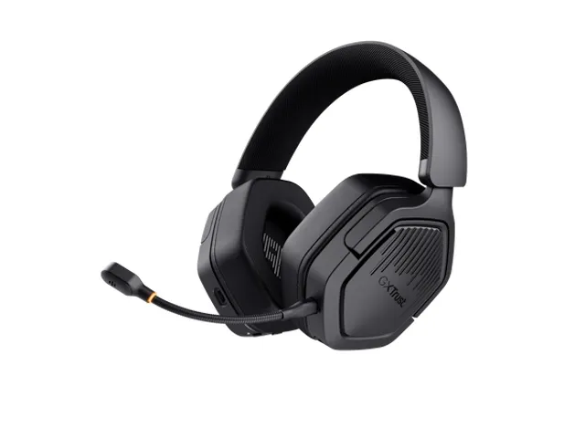 Trust GXT 493 Carus Draadloze gaming headset Zwart over-ear