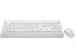 Logitech Signature MK650 Combo Toetsenbord QWERTY + muis wit