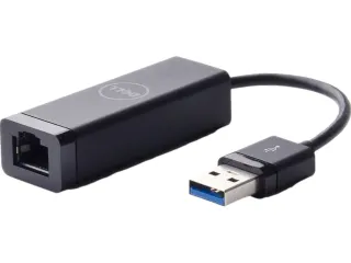 Dell adapter USB 3.0 naar Ethernet (opstartondersteuning voor PXE) - 1