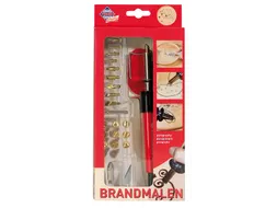 Houtbrander Pebaro de luxe