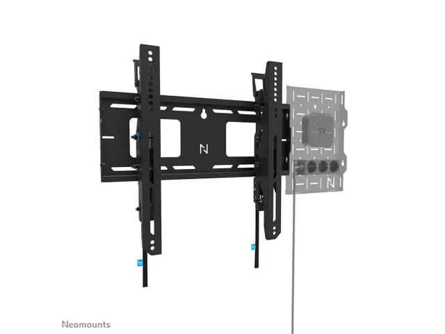 Neomounts LEVEL-750 WL35-750BL14 Support mural inclinable robuste pour