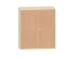 Kantoorkast 1150x1000x430mm Decor Romp Esdoorn Decor Front Beuken