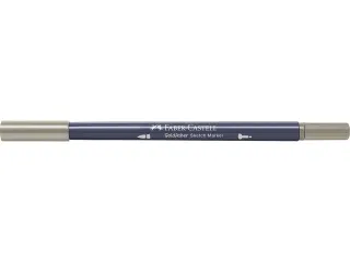 Sketchmarker Faber-Castell Goldfaber 274 warm grey V op alcoholbasis - 4