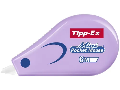 Correctieptape Tipp-ex mini pocket mouse 5mm 40stuks