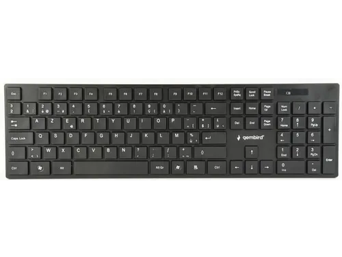 Draadloze Toetsenbord En Muis, Qwerty