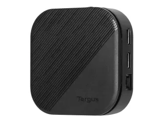Targus DOCK116GLZ, Bedraad, USB 3.2 Gen 2 (3.1 Gen 2) Type-C, 80 W, Zw - 8