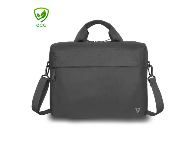 V7 CTP14-ECO2 Laptoptas 14.1 Inch Zwart