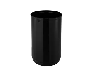 Afvalbak EKO Urban Bin 60 Liter RVS - 10