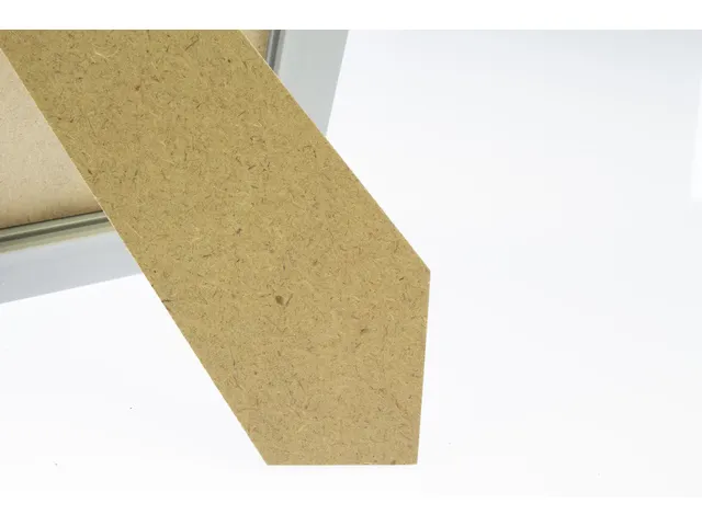 Cadre photo Seco A4 Argent Plexiglas