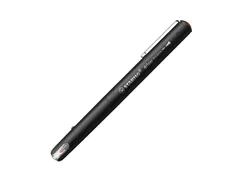 Fineliner STABILO dr!ver medium punt 0.8 mm Rood