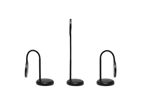 Bureaulamp MAUL Joy LED zwart