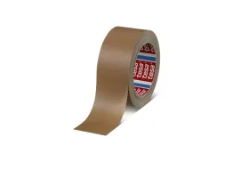 Tesa 4313 Verpakkingstape papier 107µm 50mmx50meter Bruin