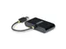 4-Port USB 2.0 Hub compacte travel USB hub met busvoeding