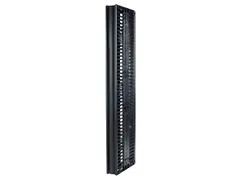 Valueline, verticale kabelmanager voor 2 & 4-stijls racks, 84 inchH X