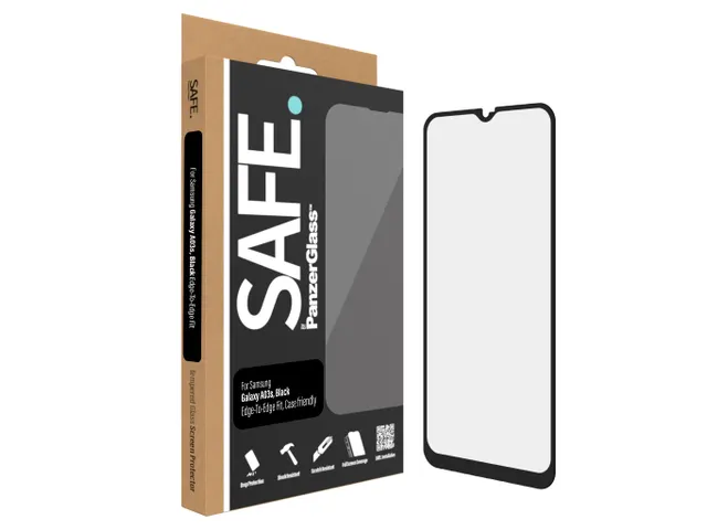 PanzerGlass SAFE. by Screen Protector Samsung Galaxy A03s, Samsung,