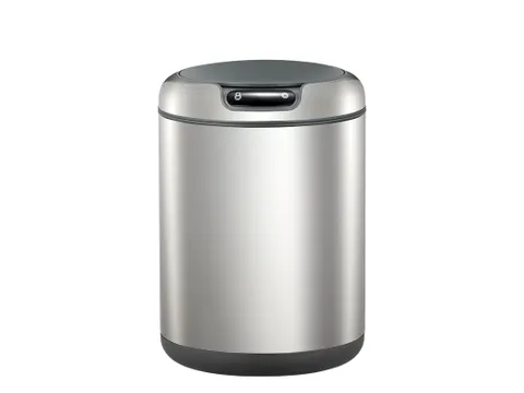 Eko Falleria Sensor 9 Liter Afvalbak RVS