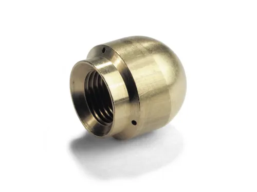 Buisreinigingssproeier,Sproeiergrootte 55,3X30° Naar Achteren