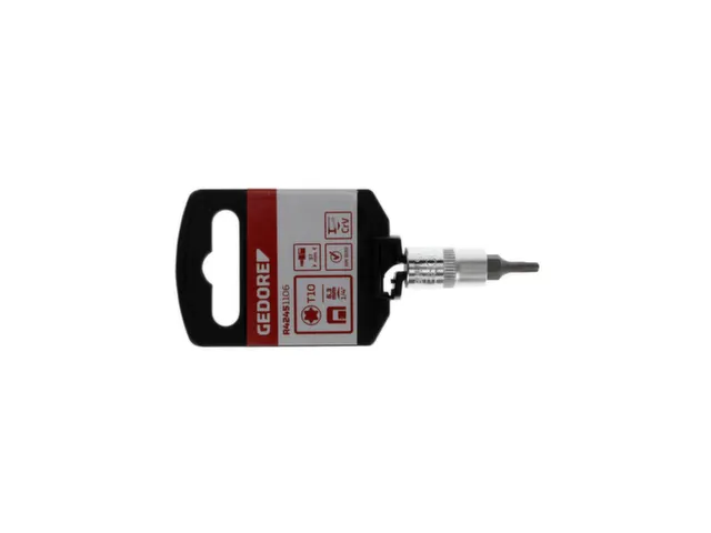 R42451106 Schroevendraaierbit 1/4 inch TX T10 Lengte 37mm