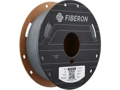 3D Filament Fiberon PPS-GF20 Grey, 1,75 mm / 3KG