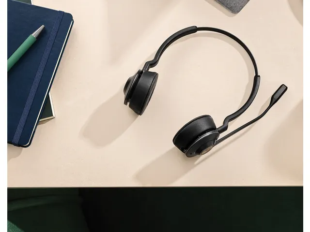 Headset Jabra Engage 45 SE Stereo draadloos