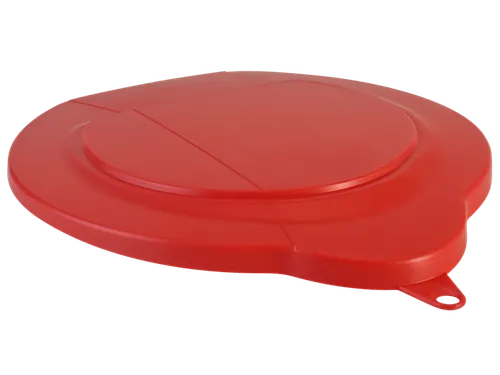 Hygiene 5689-4 emmerdeksel, rood voor 6 liter emmer 5688
