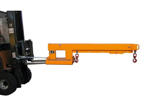 kraanarm,draagverm. 5000kg,HxLxB 525x2200-3655x500mm,arm stijf,staal