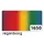 Fotokarton Folia 300gr 50x70cm 1650 regenboog
