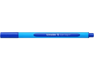 Balpen Schneider Slider Edge fijn blauw - 2