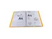Protège-documents en polypropylène rigide Linicolor 80 vues - A4 - C