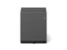 Mobiel Ladenblok Staalplaat 495x420x565mm 1hangmappenlade 1lade Zwart
