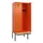 locker met bank,HxBxD 2120x800x815mm,2vak,vak B 400mm,cilinderslot