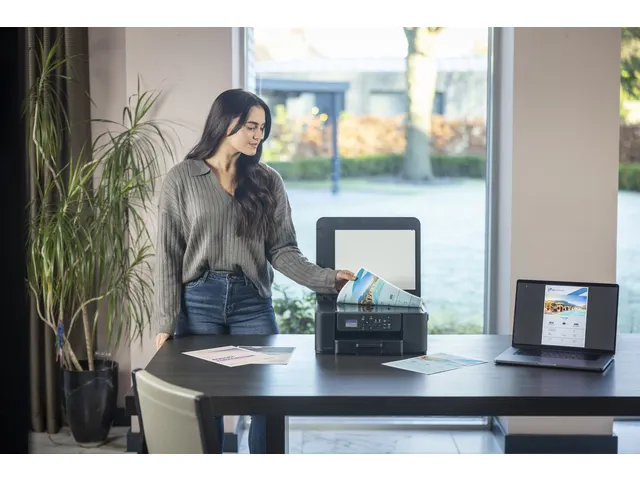 Multifunctional inktjet printer Brother DCP-J1310DW